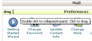 cPanel Control Panel